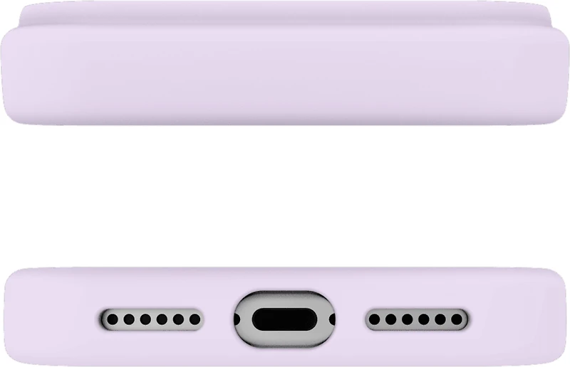 Avana AP7XAVSIKLIPP Étui Velvet MagSafe Lavande pour iPhone 17 Pro
