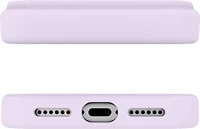 Avana AP7XAVSIKLIPP Étui Velvet MagSafe Lavande pour iPhone 17 Pro
