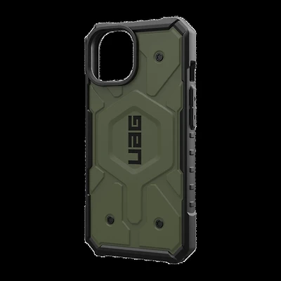 UAG 114291117272 Étui Robuste Pathfinder MagSafe Olive Drab pour iPhone 15
