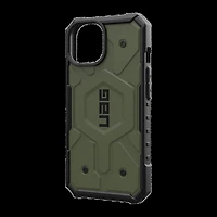 iPhone 15/14/13 UAG Pathfinder MagSafe Case - Olive Drab