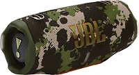 JBL - Charge 6 Waterproof Bluetooth Speaker - Squad