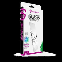 iShieldz - Tempered Glass Screen Protector for Samsung A54, with Applicator Tray