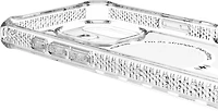 ITSKINS AP7NHMACRTRSP Étui Hybrid_R MagSafe Clear pour iPhone 17