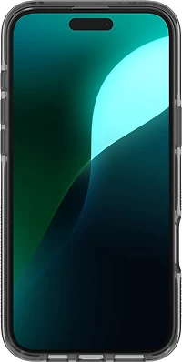 iPhone 16 Plus ZAGG Graphene Santa Cruz Snap Case - Black