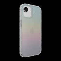 iPhone 16e/15/14/13 ZAGG Graphene Milan Case - Iridescent