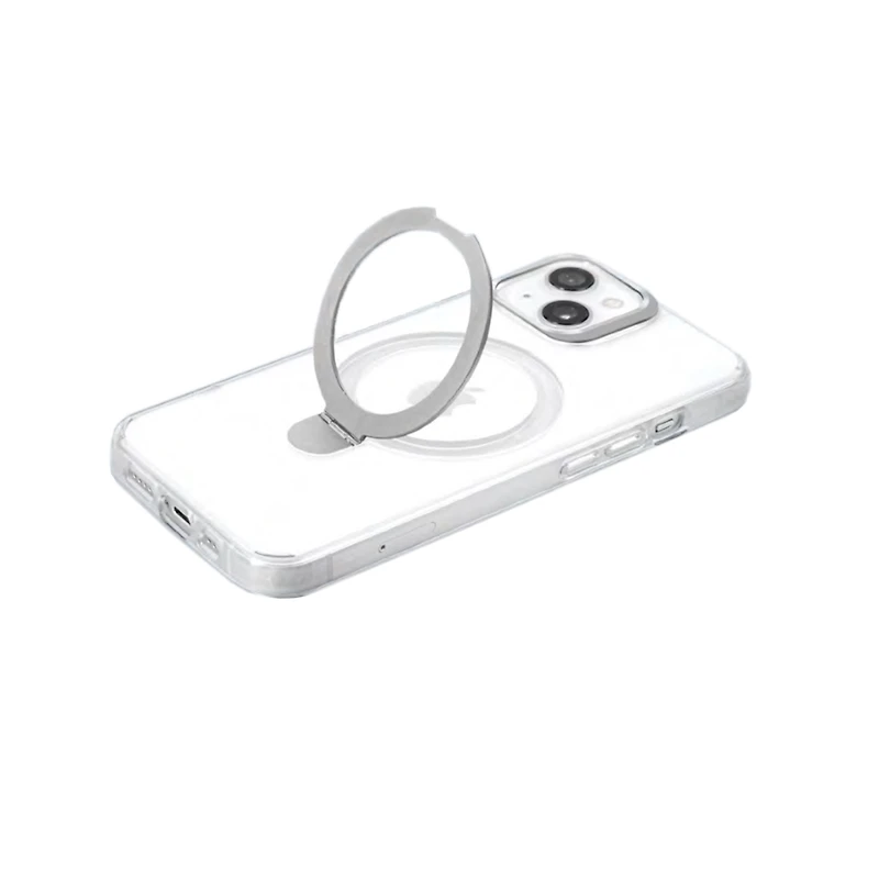 LAUT REVIVE PROP for iPhone 15 Plus - Crystal