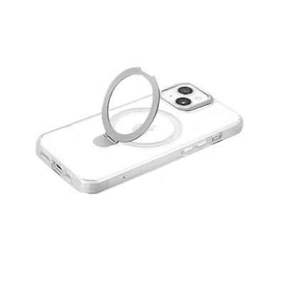 LAUT REVIVE PROP for iPhone 15 Plus - Crystal