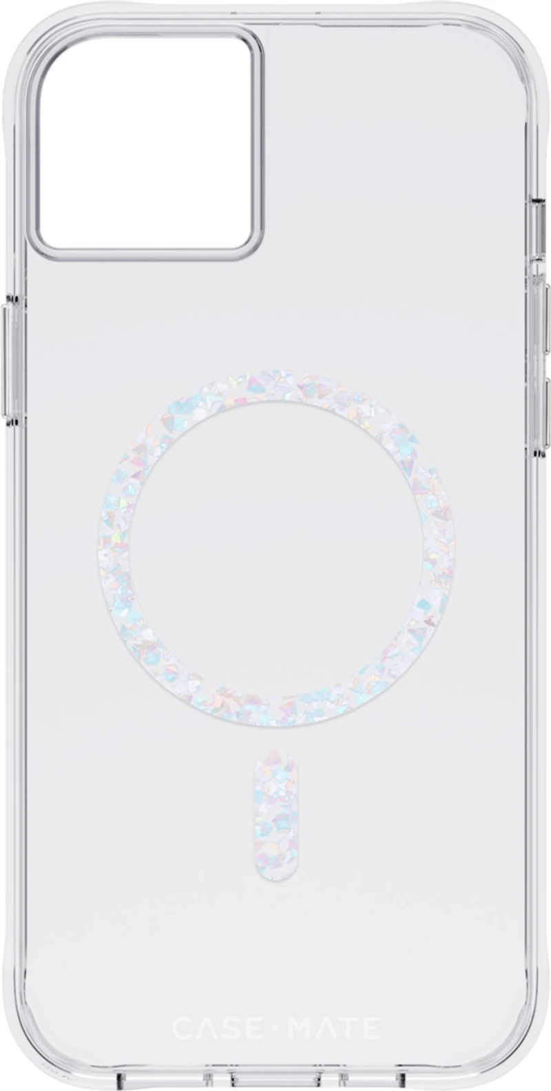 Case-Mate - iPhone 14 Plus Case-Mate Twinkle MagSafe Case - Diamond