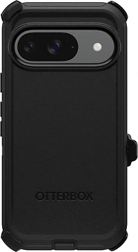 Google Pixel 9/9 Pro Otterbox Defender Series Case - Black
