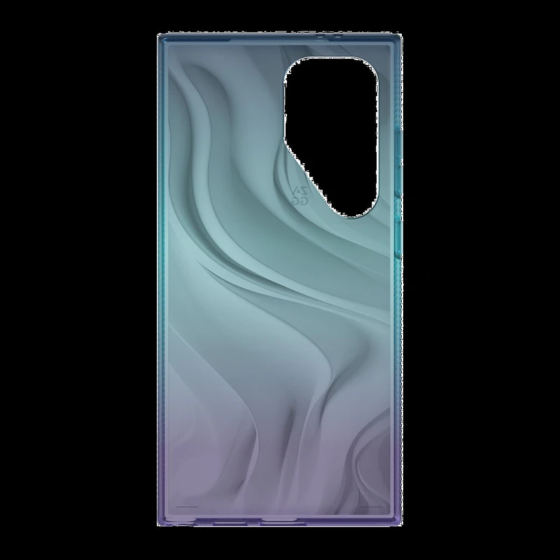 Samsung Galaxy S24 Ultra 5G ZAGG (GEAR4) Milan Case - Deep Aurora