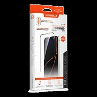 iPhone 17 Pro HyperGear Edge-to-Edge Glass Screen Protector w/Installation Applicator Tray