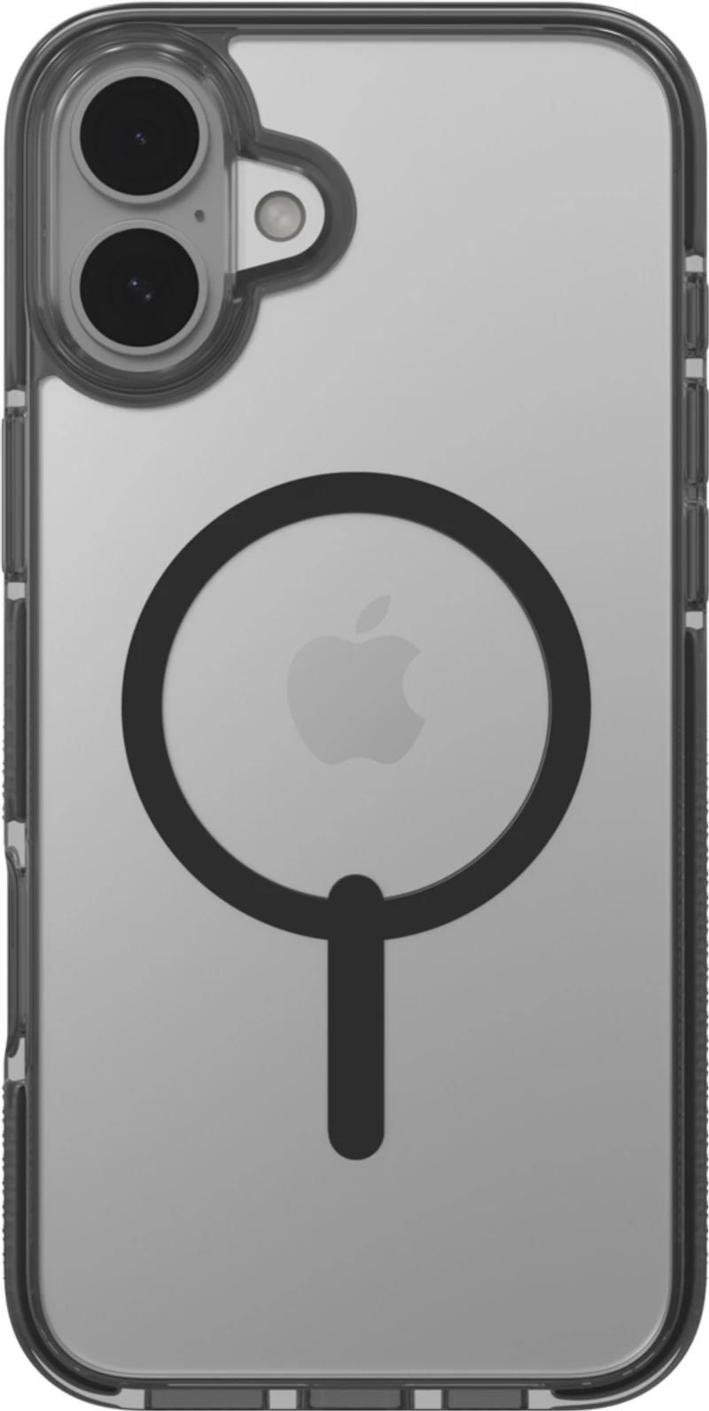 iPhone 16 Plus ZAGG Graphene Santa Cruz Snap Case - Black