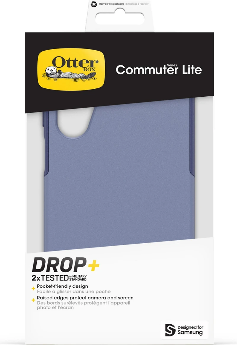 OtterBox - Commuter Lite Case for Samsung Galaxy A16 5G - Denver Dusk