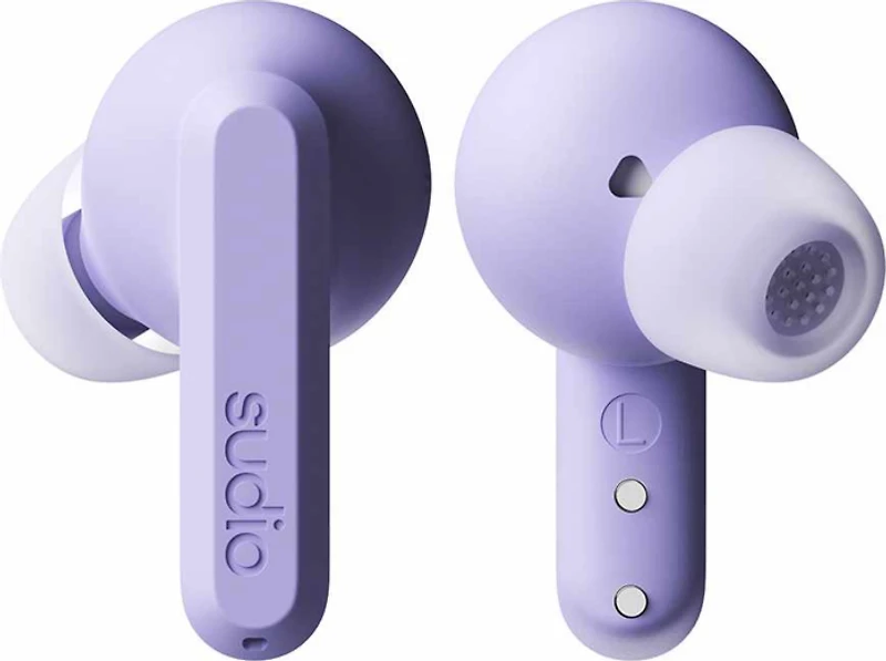 Sudio - A3 Pro ANC Wireless Earbuds Purple
