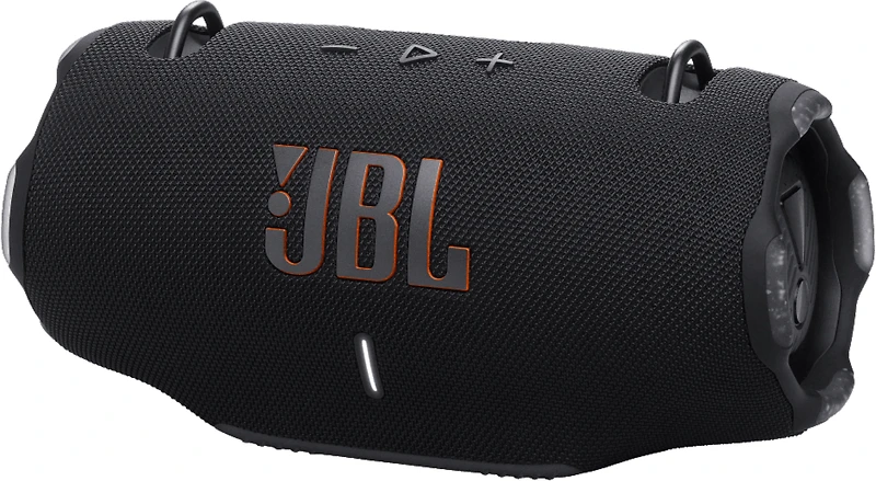 JBL - Xtreme 4 Waterproof Bluetooth Speaker - Black
