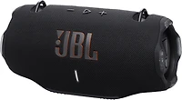 JBL - Xtreme 4 Waterproof Bluetooth Speaker - Black