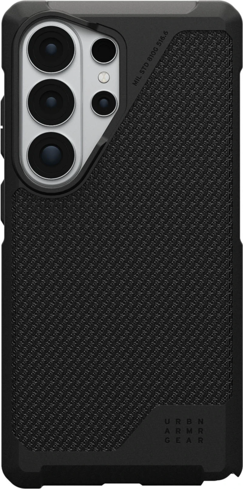 Samsung Galaxy S26 Ultra UAG Metropolis LT w/Magnet Case - Kevlar Black