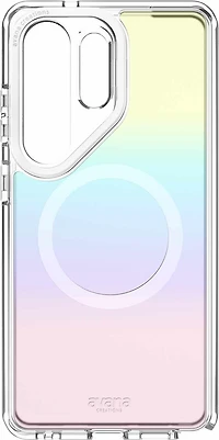 Avana SGYUAVRIRBUPE Étui Cosmic Frost avec Magnets Violet pour Samsung Galaxy S26 Ultra