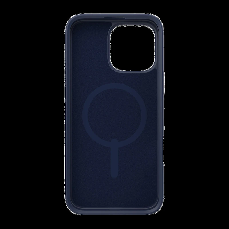 iPhone 16 Pro Max ZAGG Graphene London Snap Case - Navy Gold