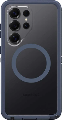 OtterBox 7799893 Étui Defender Pro XT Clear avec Magnets Baby Bleu Clear pour Samsung Galaxy S26 Ultra