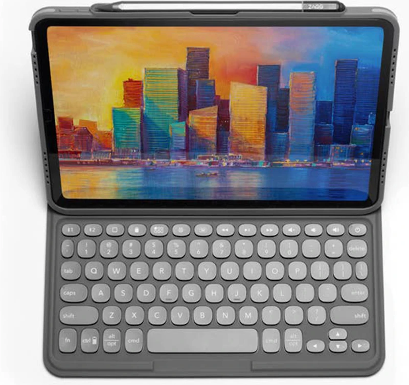 ZAGG étui-clavier Pro Keys-iPad Pro 12.9 (2021)