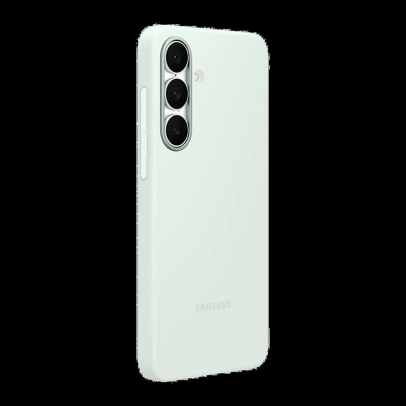 Samsung Galaxy S25 FE OEM Silicone Case - Mint
