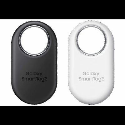 Samsung EIT5600KWEGCA Galaxy SmartTag2 (paquet de 4) Noir/Blanc