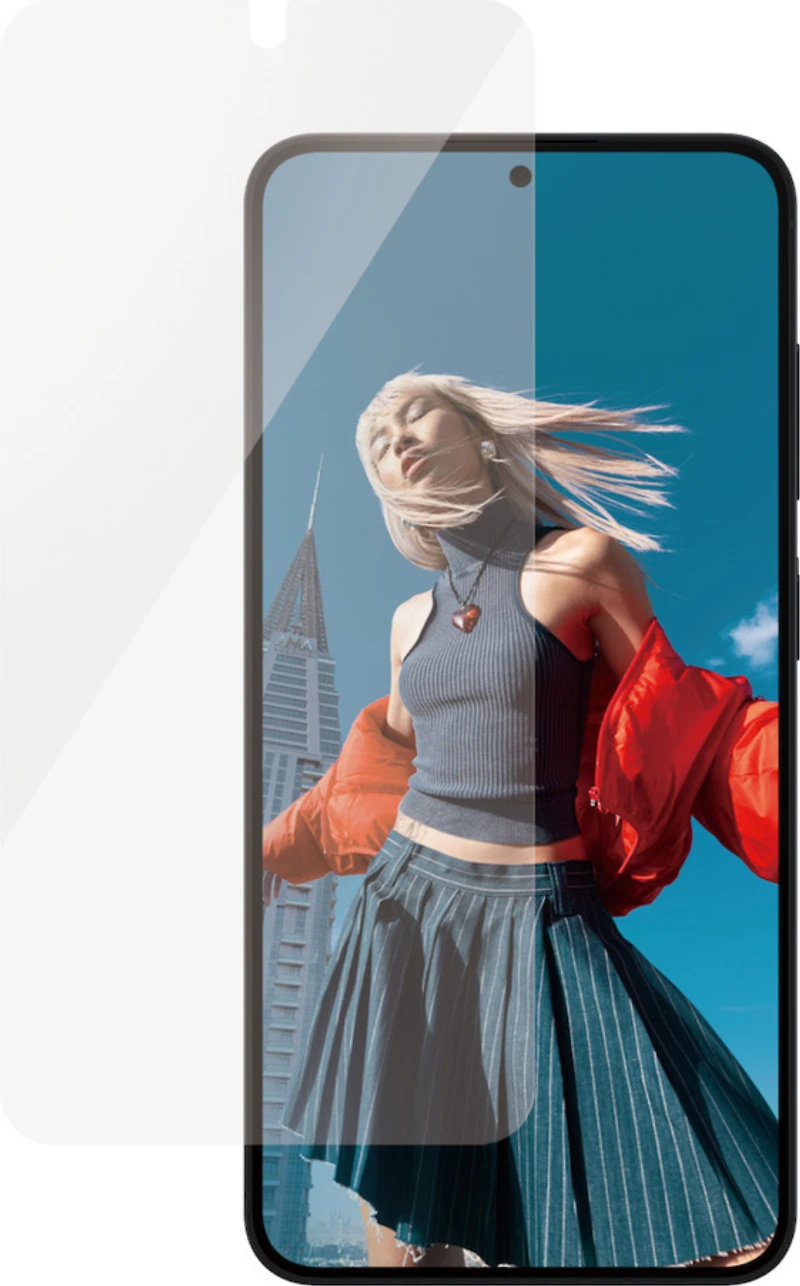 PanzerGlass Ultra-Wide Fit Protecteur d'écran Samsung S25