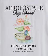 Aeropostale Central Park Graphic Tee