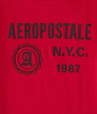 Aeropostale NYC 1987 Graphic Tee