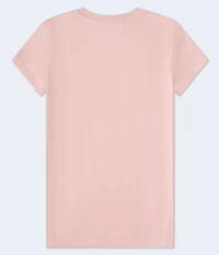 Aero Bubble Logo Foil Graphic Tee