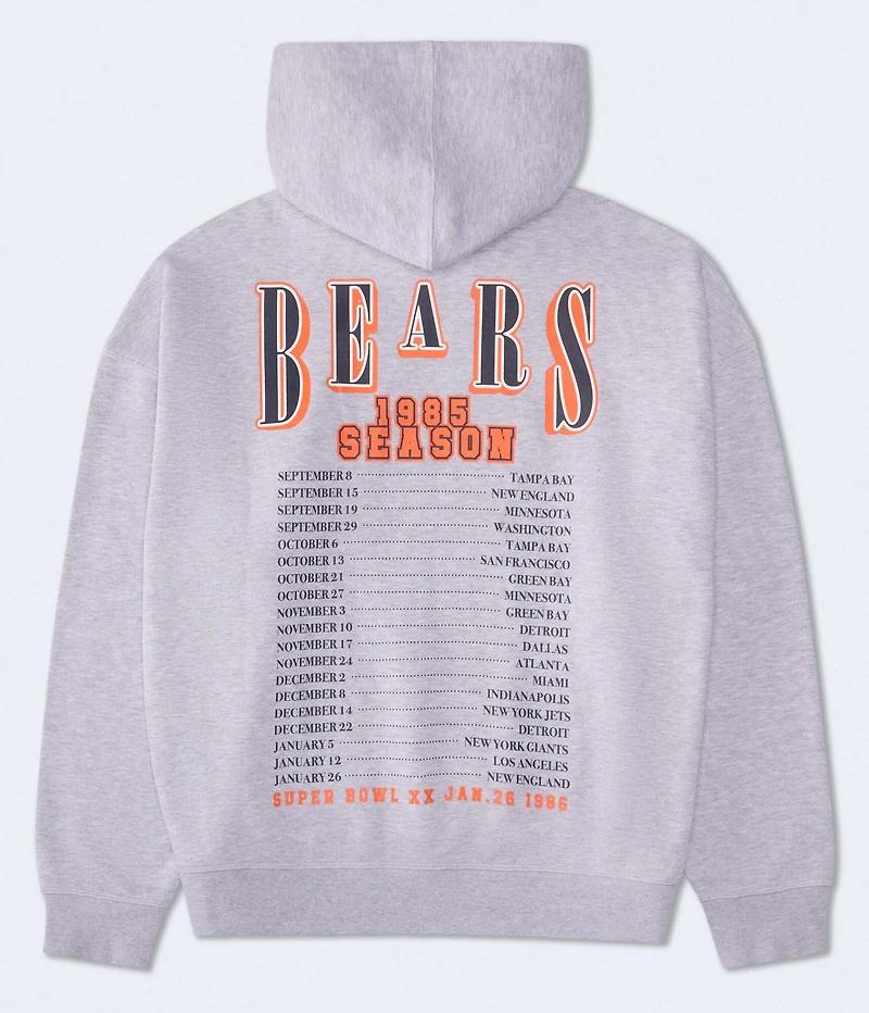 Chicago Bears 1985 Season Pullover Hoodie