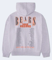 Chicago Bears 1985 Season Pullover Hoodie
