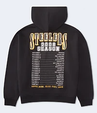 Pittsburgh Steelers 2008 Season Pullover Hoodie