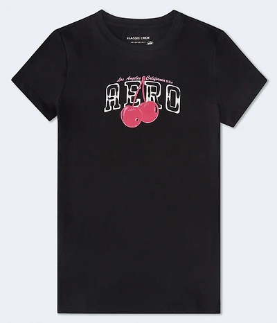 Aero Cherries Graphic Tee