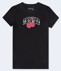 Aero Cherries Graphic Tee