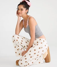 Bunny Flannel Sleep Pants