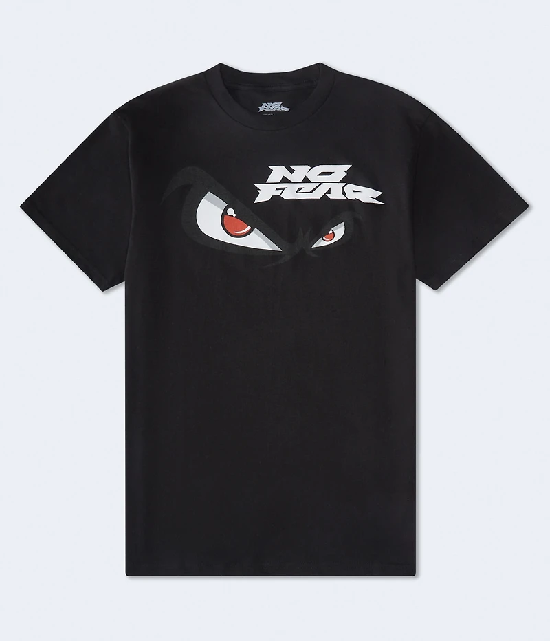 No Fear Relaxed Graphic Tee