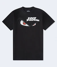 No Fear Relaxed Graphic Tee