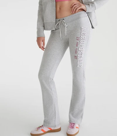Aeropostale New York Fit & Flare Sweatpants