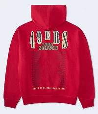 San Francisco 49ers 1994 Season Pullover Hoodie