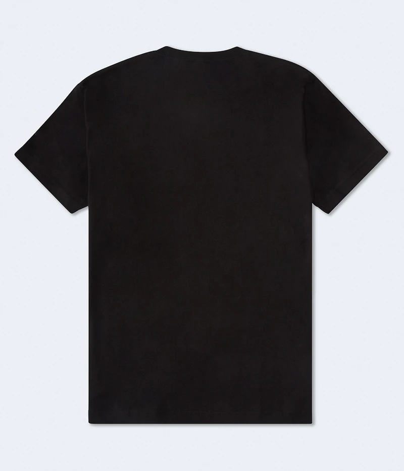 Super Dragon Ball Goku Relaxed Graphic Tee