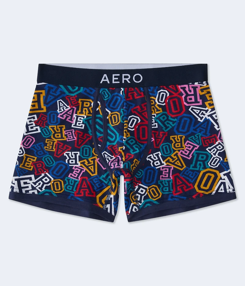 Varsity Logo 4.5" Boxer Brief