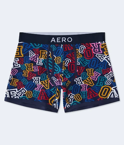 Varsity Logo 4.5" Boxer Brief
