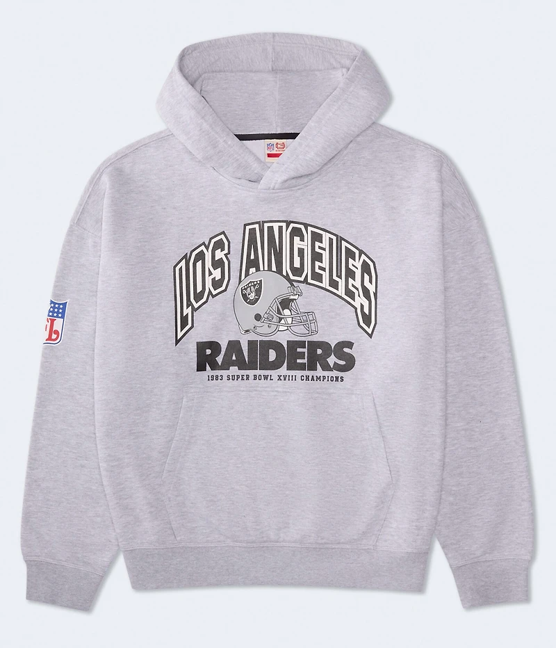 Los Angeles Raiders 1983 Season Pullover Hoodie