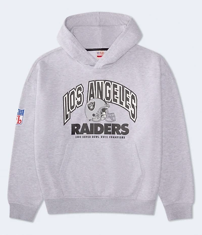 Los Angeles Raiders 1983 Season Pullover Hoodie