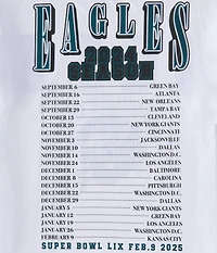 Philadelphia Eagles Super Bowl Boxy Graphic Tee