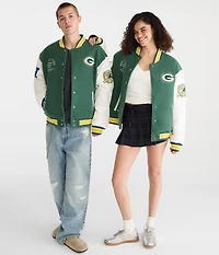 Green Bay Packers Bomber Jacket