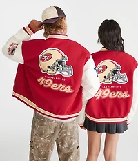 San Francisco 49ers Bomber Jacket