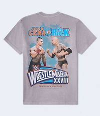 WWE WrestleMania 28 Relaxed Graphic Tee